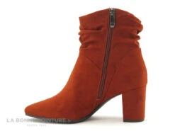 Marco Tozzi 2-25307-35 Brick - Bottine Talon Brique -Marco Tozzi Shop cd24607c73b9e66c561f35ea11d5d5ef img 4487.jpg 152786