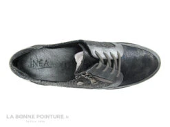 Inea LUTIN - Reptile Gris Noir - Chaussure Basse Compensee 14 Inea LUTIN - Reptile Gris Noir - Chaussure Basse Compensee -Marco Tozzi Shop cd24607c73b9e66c561f35ea11d5d5ef img 4590.jpg 152922
