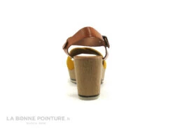 Valerias 5208 Ocre - Marron - Sandale Talon - Jaune -Marco Tozzi Shop cd24607c73b9e66c561f35ea11d5d5ef img 4596.jpg 134039