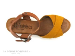 Valerias 5208 Ocre - Marron - Sandale Talon - Jaune -Marco Tozzi Shop cd24607c73b9e66c561f35ea11d5d5ef img 4598.jpg 134042