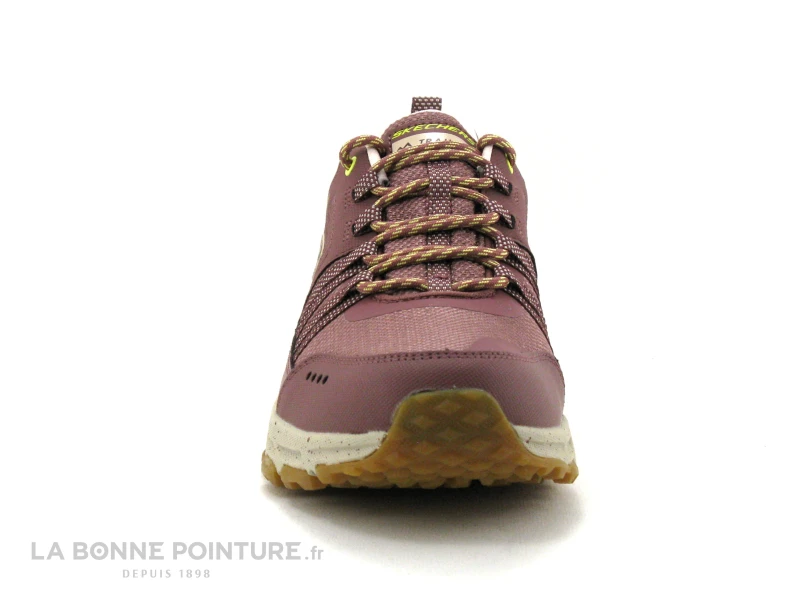 Skechers 180061 Escape Plan Endless Pursuit - Mauve - Basket Femme 4 Skechers 180061 Escape Plan Endless Pursuit - Mauve - Basket Femme – Image 2