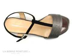 Brenda Zaro F3254 ZOE - Noir - Acier - Sandale Femme 14 Brenda Zaro F3254 ZOE - Noir - Acier - Sandale Femme -Marco Tozzi Shop cd24607c73b9e66c561f35ea11d5d5ef img 4610.jpg 134076