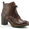 Marco Tozzi 2-25219-27 Cognac Struct - Bottine Marron Talon Large 2 Marco Tozzi 2-25219-27 Cognac Struct - Bottine Marron Talon Large -Marco Tozzi Shop cd24607c73b9e66c561f35ea11d5d5ef img 4620.jpg 165427