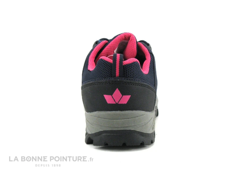 Lico FRASER - Marine Pink - 210129 - Basket Rando Femme 6 Lico FRASER - Marine Pink - 210129 - Basket Rando Femme – Image 4