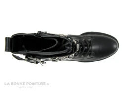 The Divine Factory HX4703 Noir - Bottine Rangers - Laniere Avec Clous Et Perles -Marco Tozzi Shop cd24607c73b9e66c561f35ea11d5d5ef img 4705.jpg 177479