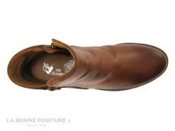 Lou Kristensen IB17164 Brandy Vintage - Bottine Marron Femme -Marco Tozzi Shop cd24607c73b9e66c561f35ea11d5d5ef img 4723.jpg 153080