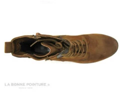 Jet 7 CURACAO Camel - Velours - Bottine A Lacet Femme -Marco Tozzi Shop cd24607c73b9e66c561f35ea11d5d5ef img 4727.jpg 165535