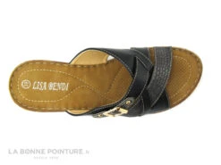 Lisa Bendi LB2496 Noir - Gris Serpent - Mule Compensée -Marco Tozzi Shop cd24607c73b9e66c561f35ea11d5d5ef img 4730.jpg 104928