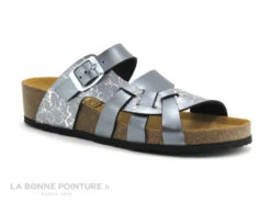 BioLife 0004 ESC01 Anthracite Argent - Mule Reglable Femme -Marco Tozzi Shop cd24607c73b9e66c561f35ea11d5d5ef img 4763.jpg 134374