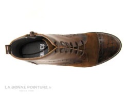 Folies NYX Cuero - Pointe Croco - Chaussure Montante Femme -Marco Tozzi Shop cd24607c73b9e66c561f35ea11d5d5ef img 4777.jpg 153171