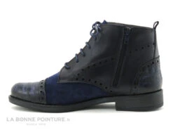 Folies NYX Marine - Chaussure Montante Femme Bleu Marine 11 Folies NYX Marine - Chaussure Montante Femme Bleu Marine -Marco Tozzi Shop cd24607c73b9e66c561f35ea11d5d5ef img 4817.jpg 153236