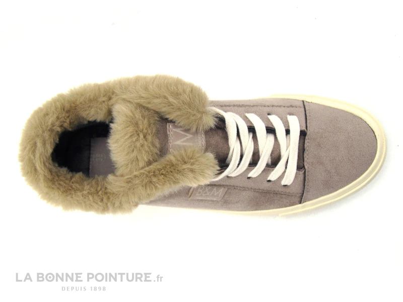 B Et M Banana Moon 527.04.000.0 Taupe-baskets Femme 8 B Et M Banana Moon 527.04.000.0 Taupe-baskets Femme – Image 6