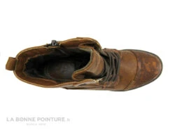 Mustang 1293 501 307 Cognac - Boots Femme Marron -Marco Tozzi Shop cd24607c73b9e66c561f35ea11d5d5ef img 4939.jpg 177663