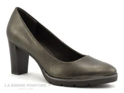 Marco Tozzi 2-22457-21 Bronze Antic - Escarpin Talon Haut -Marco Tozzi Shop cd24607c73b9e66c561f35ea11d5d5ef img 5036.jpg 123244