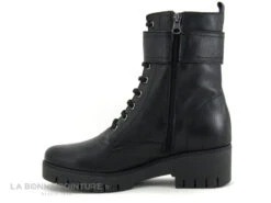 Jordana 47 Noir - Lacet - Zip - Bride Velcro - Bottine Noire Talon Epais -Marco Tozzi Shop cd24607c73b9e66c561f35ea11d5d5ef img 5063.jpg 177827