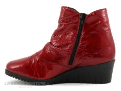 Pedi Girl COCKER - Rouge Verni - Bottine Compensee -Marco Tozzi Shop cd24607c73b9e66c561f35ea11d5d5ef img 5083.jpg 123293