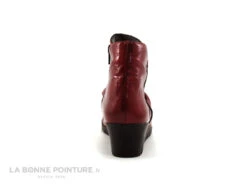 Pedi Girl COCKER - Rouge Verni - Bottine Compensee -Marco Tozzi Shop cd24607c73b9e66c561f35ea11d5d5ef img 5084.jpg 123294