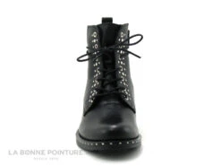 Morans Bekki Noir- Boots Lacets Et Zip 9 Morans Bekki Noir- Boots Lacets Et Zip -Marco Tozzi Shop cd24607c73b9e66c561f35ea11d5d5ef img 5118.jpg 153632