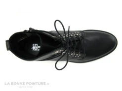 Morans Bekki Noir- Boots Lacets Et Zip 13 Morans Bekki Noir- Boots Lacets Et Zip -Marco Tozzi Shop cd24607c73b9e66c561f35ea11d5d5ef img 5121.jpg 153630