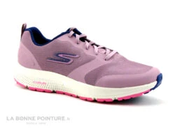 Skechers Go Run Consistent Lunar Nig 128275 - Basket Sport Femme
