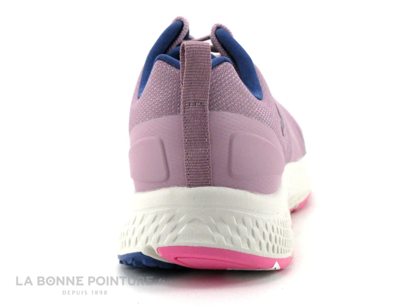 Skechers Go Run Consistent Lunar Nig 128275 - Basket Sport Femme 6 Skechers Go Run Consistent Lunar Nig 128275 - Basket Sport Femme – Image 4