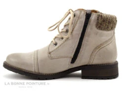 Com Un Point Boots Beige Col Lainage WH-021H11 -Marco Tozzi Shop cd24607c73b9e66c561f35ea11d5d5ef img 5243.jpg 123419