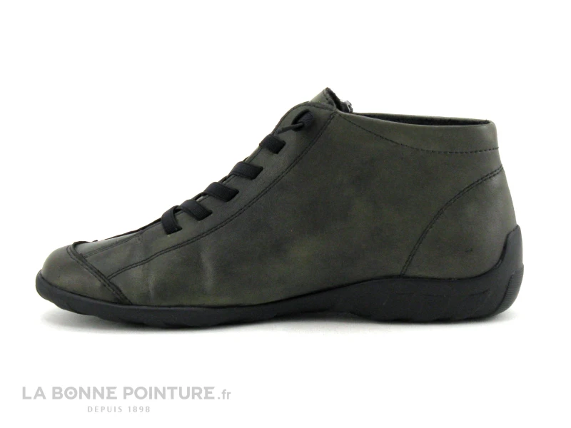 Remonte R3491-52 Odeon - Chaussure Montante Femme Kaki 5 Remonte R3491-52 Odeon - Chaussure Montante Femme Kaki – Image 3