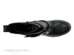 Jet 7 CONCLUS Noir - 2 Brides - Bottine Femme Semelle Crantee 11 Jet 7 CONCLUS Noir - 2 Brides - Bottine Femme Semelle Crantee -Marco Tozzi Shop cd24607c73b9e66c561f35ea11d5d5ef img 5369.jpg 178127