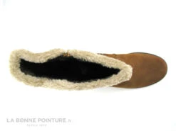 Jet 7 CHAGRIN Camel - Bottine Femme Marron - Doublure Chaude 11 Jet 7 CHAGRIN Camel - Bottine Femme Marron - Doublure Chaude -Marco Tozzi Shop cd24607c73b9e66c561f35ea11d5d5ef img 5379.jpg 178137