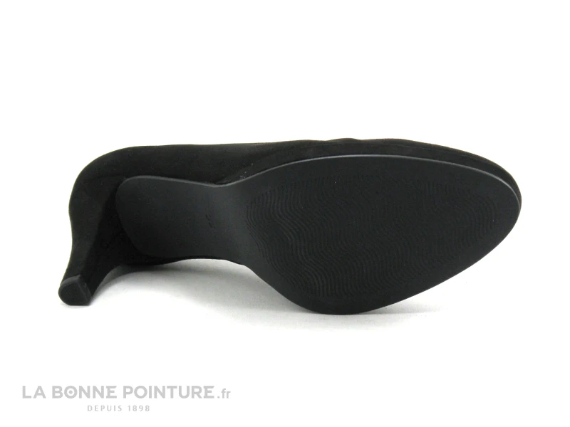 Marco Tozzi 2-22428-29 Black - Escarpin Talon Haut 9 Marco Tozzi 2-22428-29 Black - Escarpin Talon Haut – Image 7