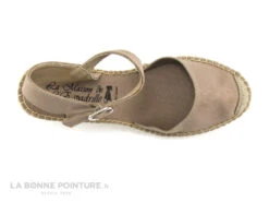 Maison Espadrille 610-1 Taupe - Nu-pieds Bout Ferme 14 Maison Espadrille 610-1 Taupe - Nu-pieds Bout Ferme -Marco Tozzi Shop cd24607c73b9e66c561f35ea11d5d5ef img 5444.jpg 135016