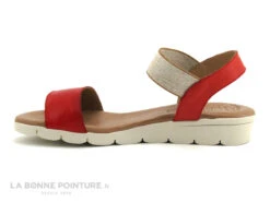 Valerias 5070 Rojo - Large Bride - Nu-pieds Rouge Femme -Marco Tozzi Shop cd24607c73b9e66c561f35ea11d5d5ef img 5459.jpg 135058