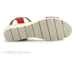 Valerias 5070 Rojo - Large Bride - Nu-pieds Rouge Femme -Marco Tozzi Shop cd24607c73b9e66c561f35ea11d5d5ef img 5461.jpg 135053