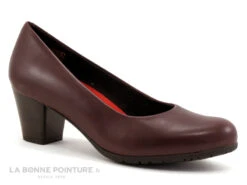 Pepe Menargues 6700 - Escarpin Bordeaux