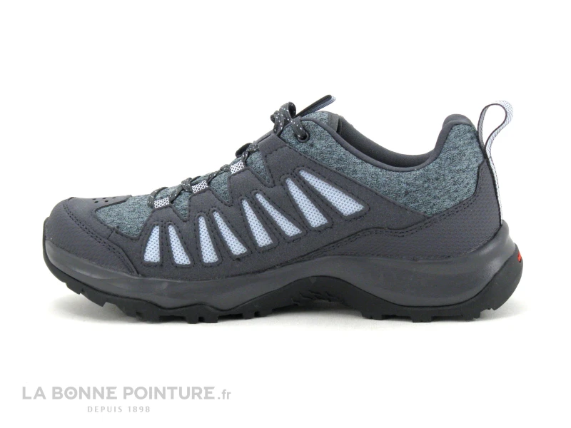 Salomon EOS GTX Ebony Zen Blue - L41719600 - Chaussure Randonnee Femme 5 Salomon EOS GTX Ebony Zen Blue - L41719600 - Chaussure Randonnee Femme – Image 3