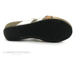 Fly Flot FLAMINGO Blanc Marron Beige - Mule Talon Compense -Marco Tozzi Shop cd24607c73b9e66c561f35ea11d5d5ef img 5748.jpg 166481