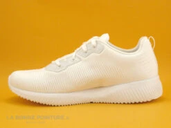 Skechers 32504 BOBS SQUAD Tough Talk - Basket Sport Femme Blanche -Marco Tozzi Shop cd24607c73b9e66c561f35ea11d5d5ef img 5757.jpg 178507