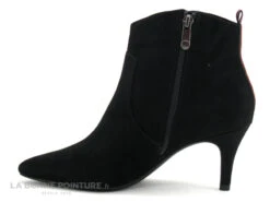 Marco Tozzi 2-25338-23 Black Comb - Bottine Pointue Talon Haut -Marco Tozzi Shop cd24607c73b9e66c561f35ea11d5d5ef img 5759.jpg 138067