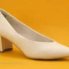 Marco Tozzi 2-22419-20 Cream - Escarpin Beige Pointu - Talon Incurve -Marco Tozzi Shop cd24607c73b9e66c561f35ea11d5d5ef img 5958.jpg 179086