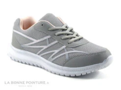 Run Away FIORELLA Gris Rose - Basket Sport Femme -Marco Tozzi Shop cd24607c73b9e66c561f35ea11d5d5ef img 5993.jpg 166751