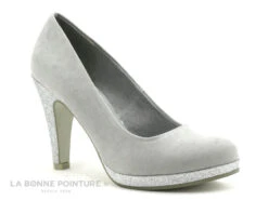 Marco Tozzi 2-22441-30 Grey - Escarpin Gris Talon Haut -Marco Tozzi Shop cd24607c73b9e66c561f35ea11d5d5ef img 6028.jpg 112926