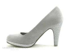 Marco Tozzi 2-22441-30 Grey - Escarpin Gris Talon Haut -Marco Tozzi Shop cd24607c73b9e66c561f35ea11d5d5ef img 6030.jpg 112922