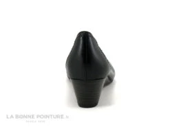 Tamaris 1-22320-20 Black - Escarpin Compense En Cuir Noir -Marco Tozzi Shop cd24607c73b9e66c561f35ea11d5d5ef img 6031.jpg 178774