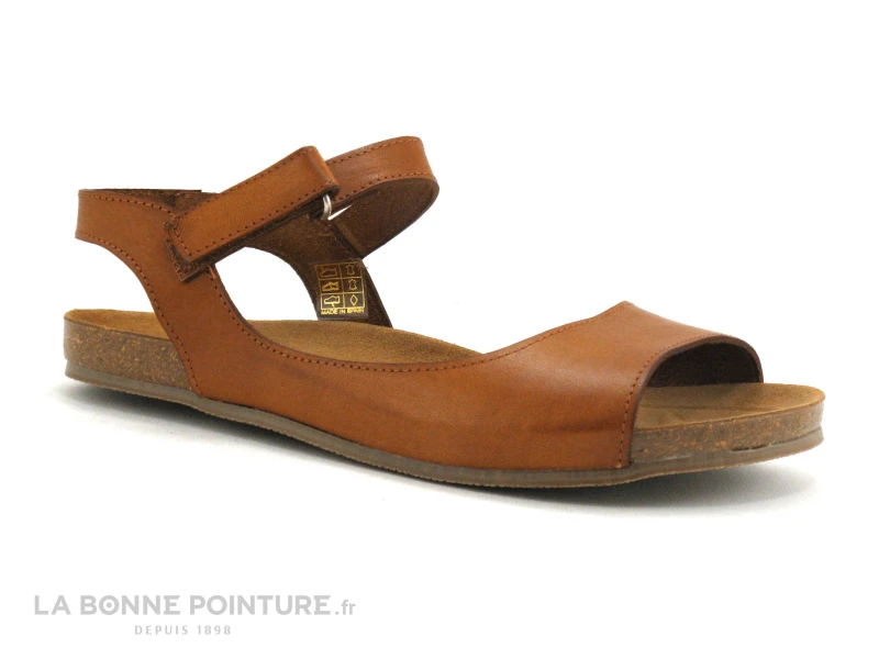 Jordana 3252 Cuero - Nu-pieds Cuir Marron Femme 7 Jordana 3252 Cuero - Nu-pieds Cuir Marron Femme – Image 5