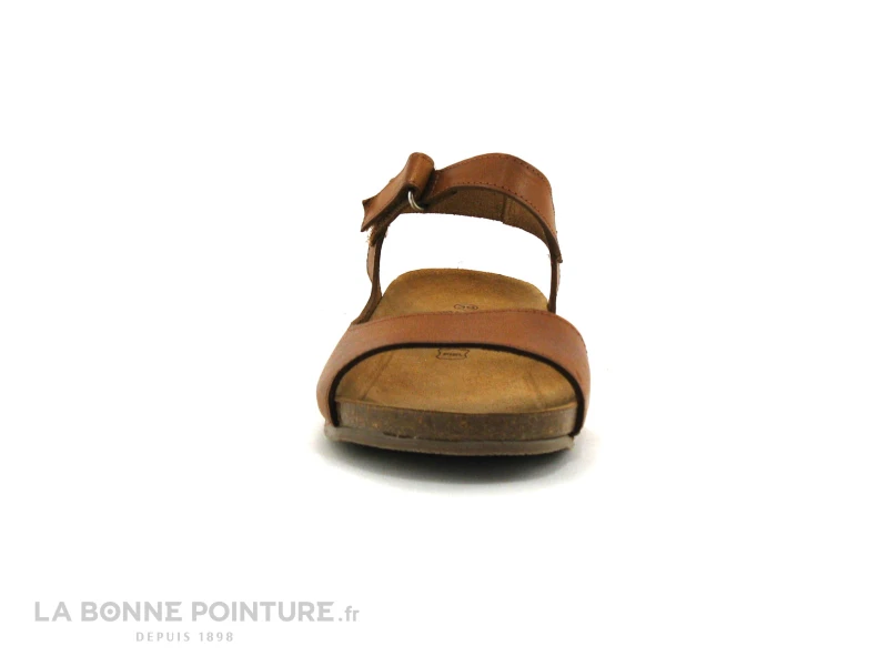 Jordana 3252 Cuero - Nu-pieds Cuir Marron Femme 4 Jordana 3252 Cuero - Nu-pieds Cuir Marron Femme – Image 2