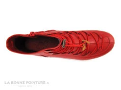 Lily Mood 26-1220 Red - Boots Femme Cuir Rouge - Elastique -Marco Tozzi Shop cd24607c73b9e66c561f35ea11d5d5ef img 6086.jpg 154778