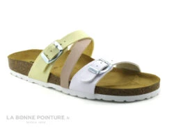Morans JOUX 0180-29895 - Blanc - Rose - Jaune - Mule Femme -Marco Tozzi Shop cd24607c73b9e66c561f35ea11d5d5ef img 6086.jpg 166839