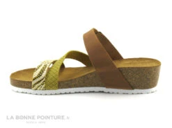 Morans JORCO Cognac - Jaune - Mule Mode Femme Ajustable -Marco Tozzi Shop cd24607c73b9e66c561f35ea11d5d5ef img 6095.jpg 166828