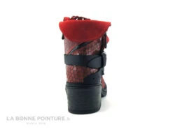 Lily Mood 050 5601 Red Nubuck - Bottine Rouge Hexagones 12 Lily Mood 050 5601 Red Nubuck - Bottine Rouge Hexagones -Marco Tozzi Shop cd24607c73b9e66c561f35ea11d5d5ef img 6109.jpg 154802