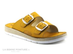 Flex Is PERASA Senape - Mule Reglable Femme Cuir Jaune 13 Flex Is PERASA Senape - Mule Reglable Femme Cuir Jaune -Marco Tozzi Shop cd24607c73b9e66c561f35ea11d5d5ef img 6136.jpg 166969